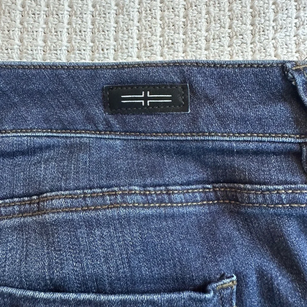 Liverpool Jeans Company Dark‎ Blue Ankle Jeans - Picture 9 of 9